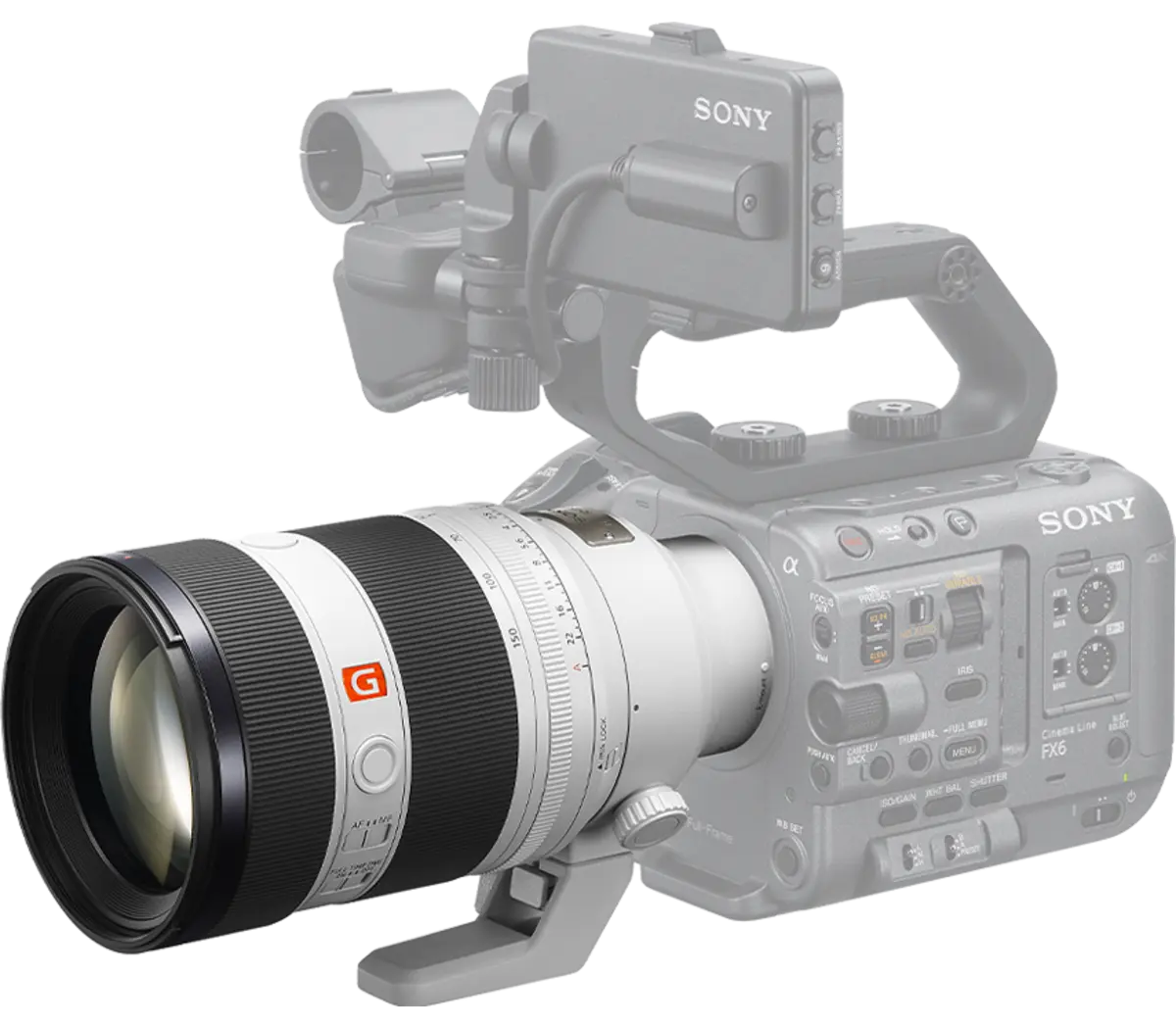 Sony FE 50-150mm F2 GM - Image 2