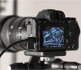 Sony Alpha 7R IV - Full-frame Interchangeable Lens Camera 61MP, 10FPS, 4K/30p - Image 2