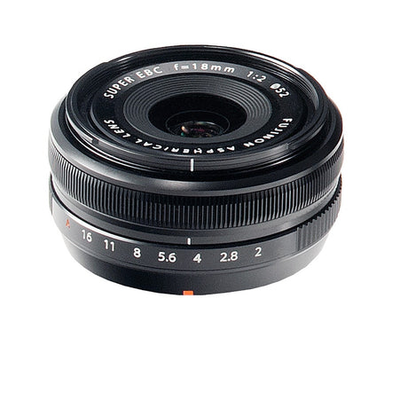 Fujifilm XF18mmF2 R Lens - Image 2