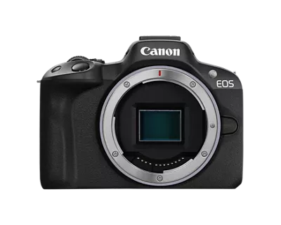 Canon EOS R50 Content Creator Kit - Image 2
