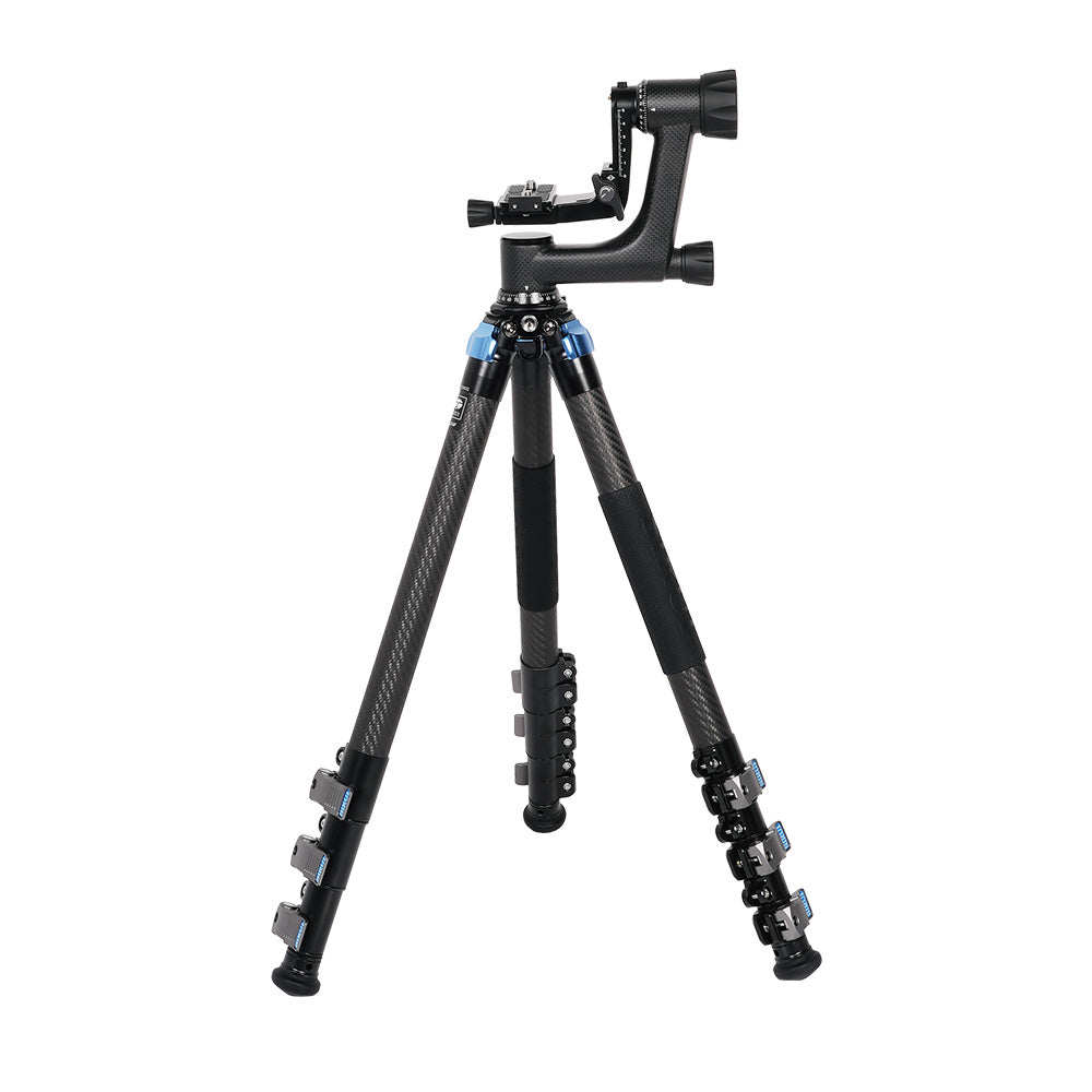 SIRUI L-324F+PH-10 Professional Outdoor Tripod Kit