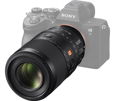 Sony 1.4x max. magnification in Sony's Versatile FE 100mm F2.8 Macro GM OSS - Image 2