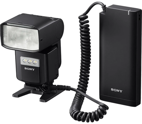Sony External Battery Adaptor for Flash - Image 2
