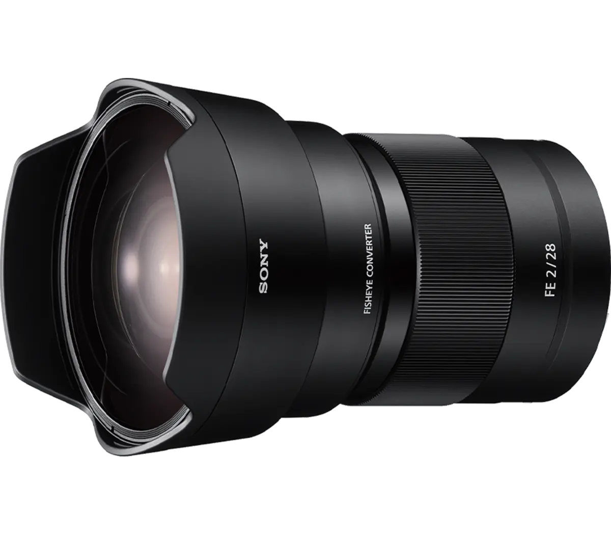 Sony Fisheye Converter (SEL057FEC) for FE 28mm F2 Lens - Image 2