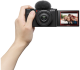 Sony ZV-1F Vlog camera for Content Creators and Vloggers - Image 2