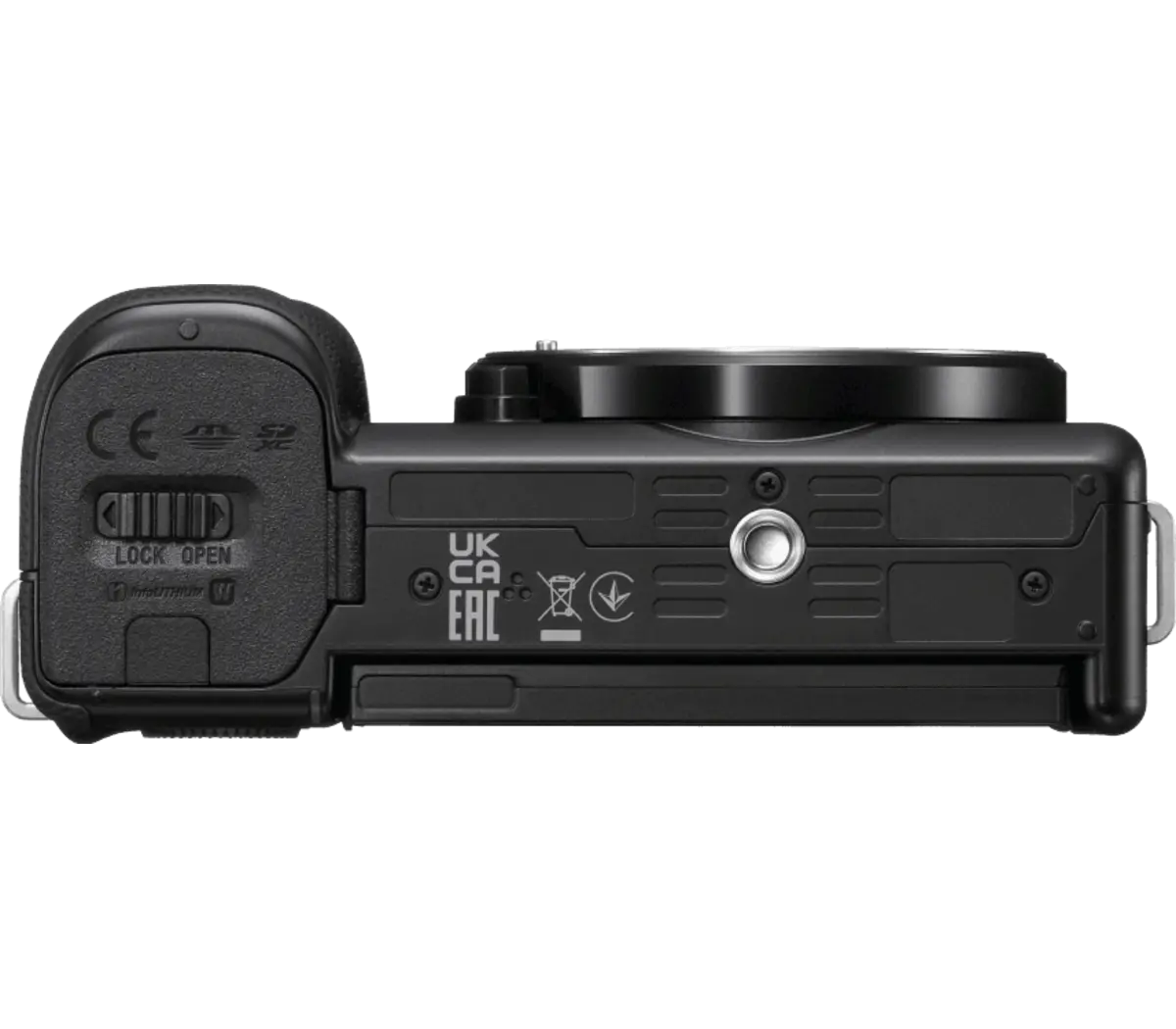 Sony Alpha ZV-E10 (ILCZVE10-B) APS-C Interchangeable Lens Vlog Camera with 24MP and 4K/30p - Image 2
