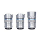 SIRUI Sniper Series 16/23/33/56/75mm F1.2 APS-C Frame Autofocus Lens