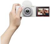 Sony ZV-1F Vlog camera for Content Creators and Vloggers - Image 2