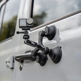 CapLock Three-arm Suction Mount