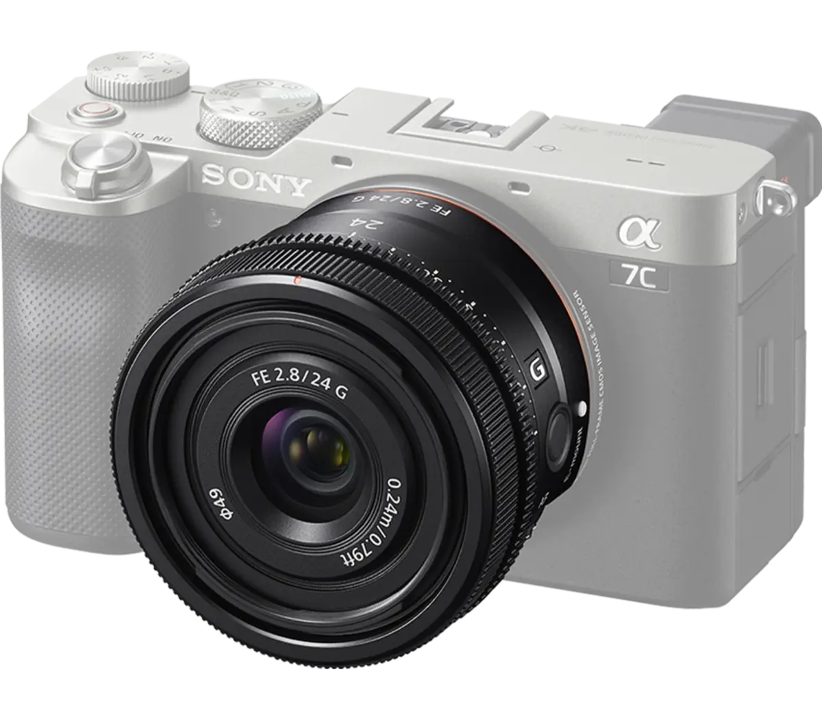 Sony FE 24mm F2.8 G Full-frame Wide-angle Prime G Lens - Image 2