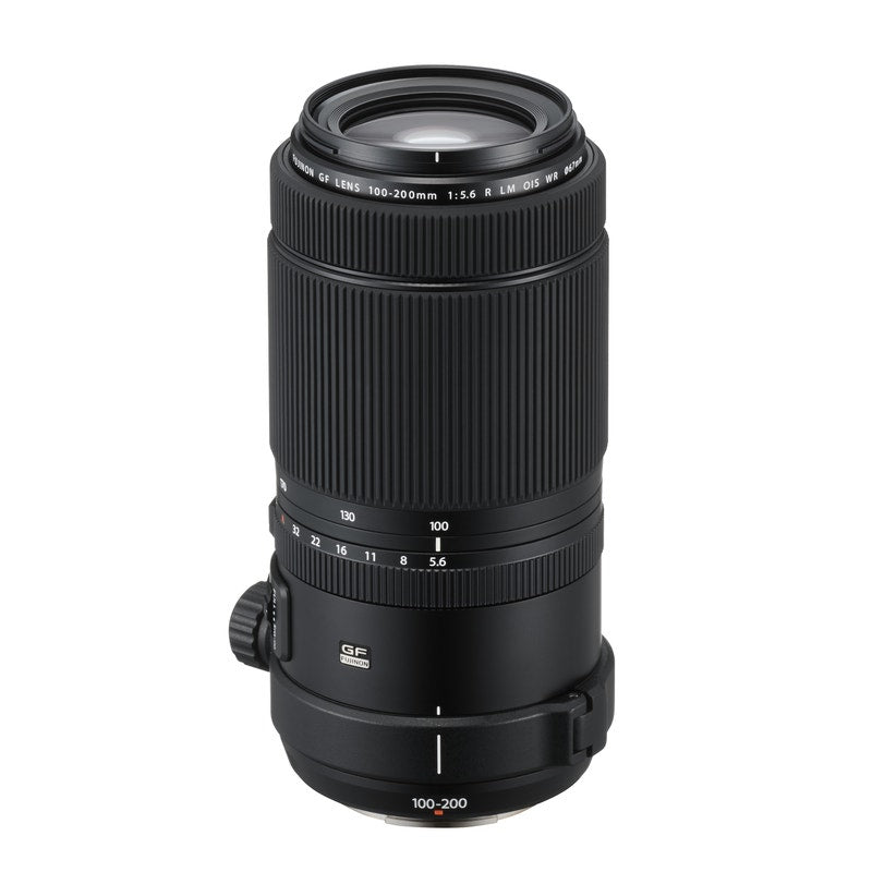 Fujifilm GF100-200mmF5.6 R LM OIS WR - Image 2