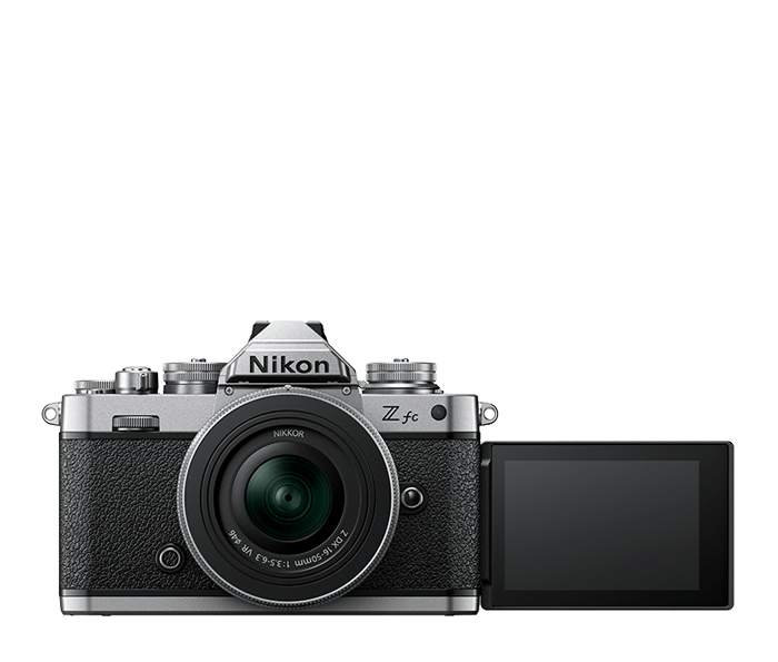 Nikon Z fc Black - Image 2