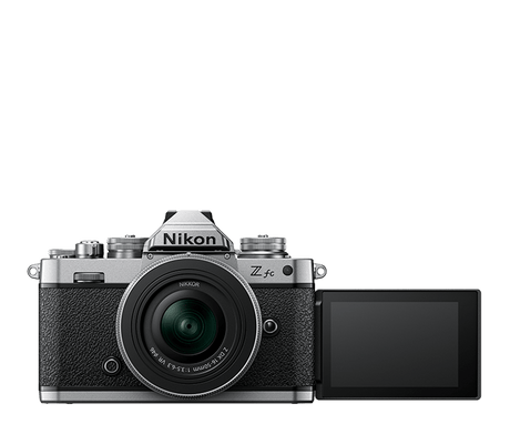 Nikon Z fc Black - Image 2