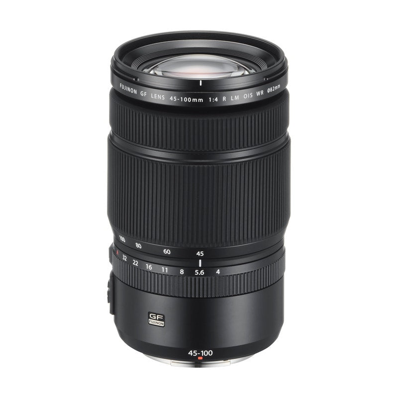 Fujifilm GF45-100mmF4 R LM OIS WR Lens - Image 2