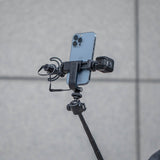 Cold Shoe Phone Holder