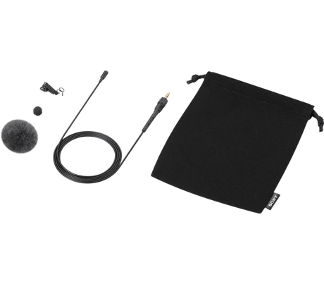 Sony Lavalier Microphone ECM-L1 - Image 2