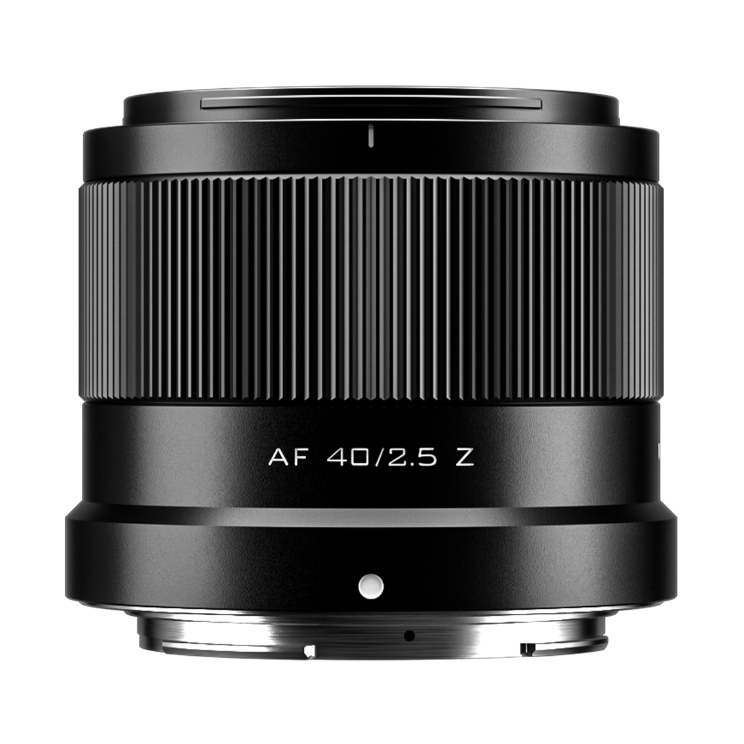 Viltrox AF 40mm F2.5 Air Full-Frame Lens for Nikon Z-Mount