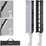 NEEWER NS2S Tube Light Grid Softbox Diffuser for BH20B