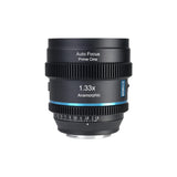 SIRUI 20mm T1.8 1.33X S35 AF Anamorphic Lens
