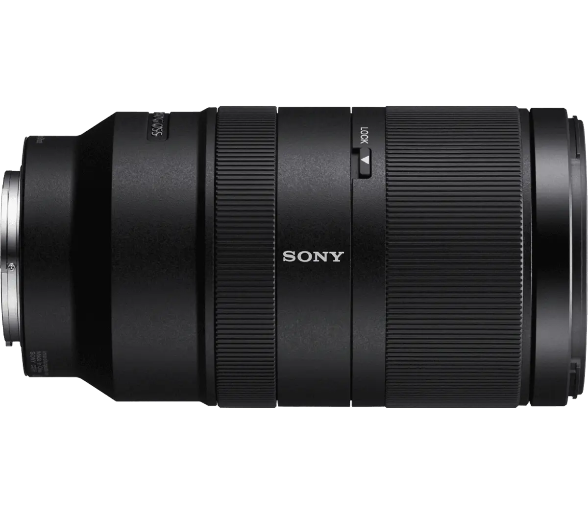 Sony E 70–350 mm F4.5–6.3 G OSS APS-C Telephoto Zoom G Lens with Optical SteadyShot - Image 2