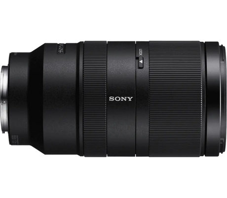 Sony E 70–350 mm F4.5–6.3 G OSS APS-C Telephoto Zoom G Lens with Optical SteadyShot - Image 2