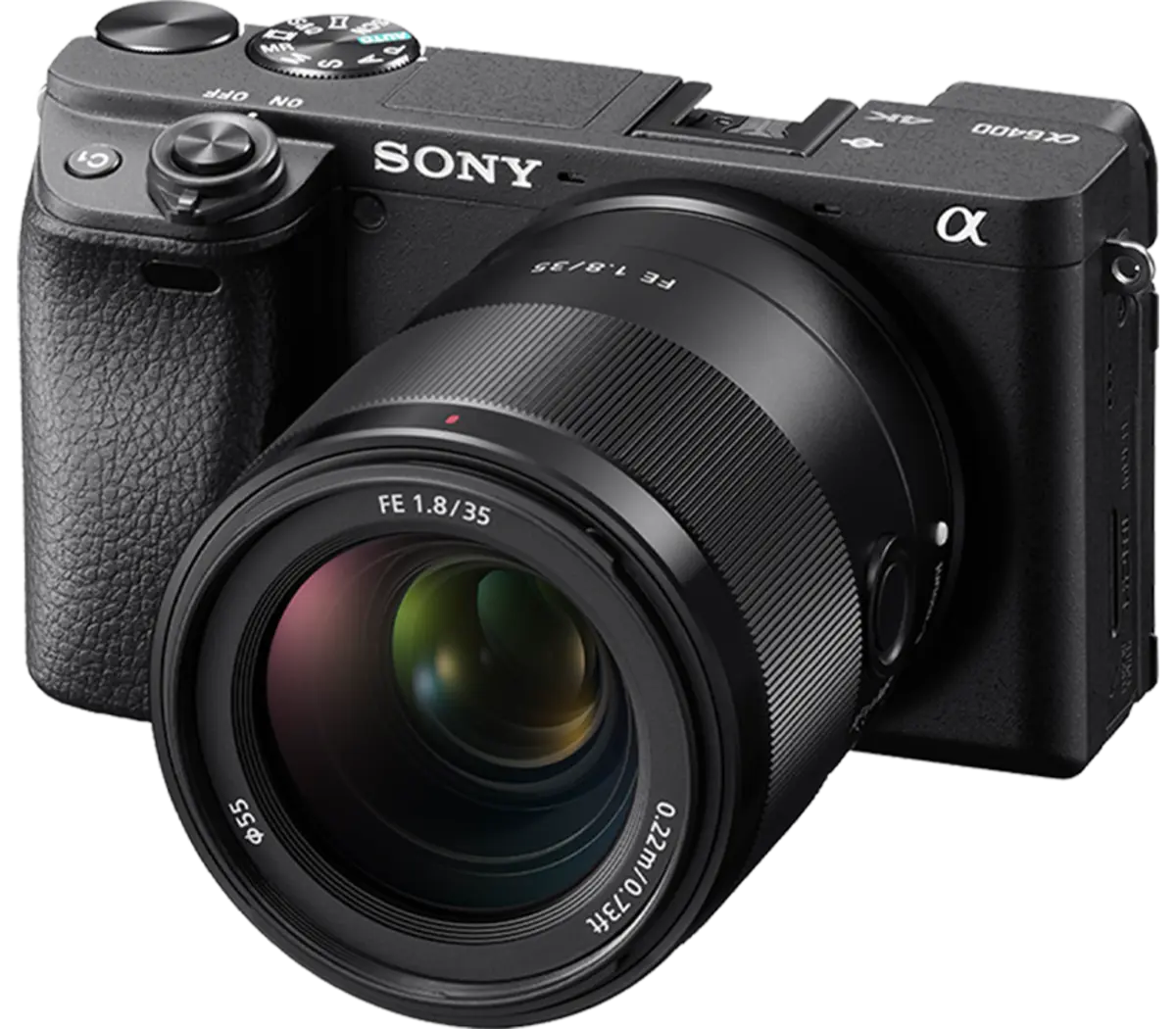 Sony FE 35 mm F1.8 Full-frame Standard Prime Lens - Image 2