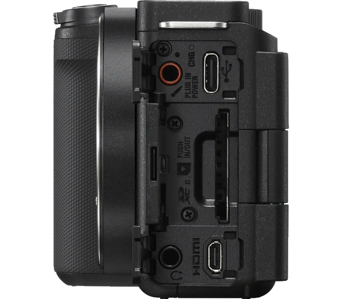 Sony Alpha ZV-E10 II - APS-C Interchangeable Lens Mirrorless Content Creators’ Camera & Lens Kit - Image 2
