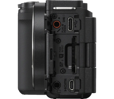 Sony Alpha ZV-E10 II - APS-C Interchangeable Lens Mirrorless Content Creators’ Camera & Lens Kit - Image 2
