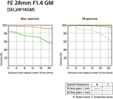 Sony FE 24mm F1.4 GM Full-frame Wide-angle Prime G Master Lens - Image 2