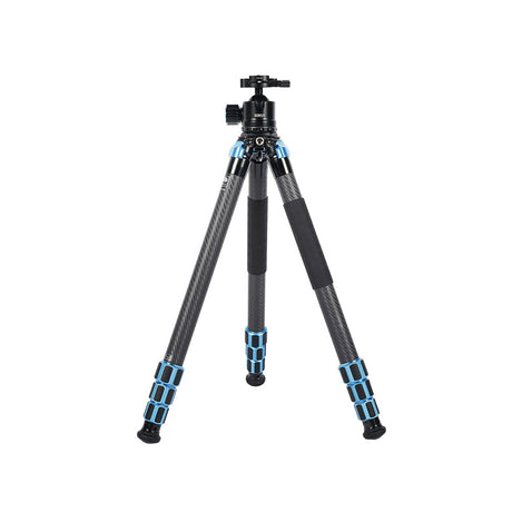 SIRUI AM-324 Professional Camera Tripod with AM-40 Low Gravity Ball Head 1