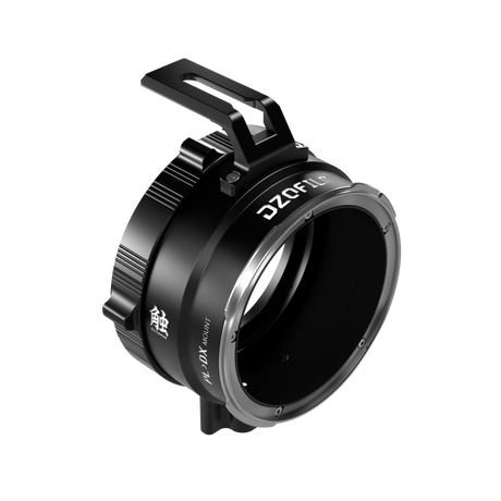 Octopus Adapter｜Multi-Mount Lens Adapter with Active Lock System for EF / PL Lenses