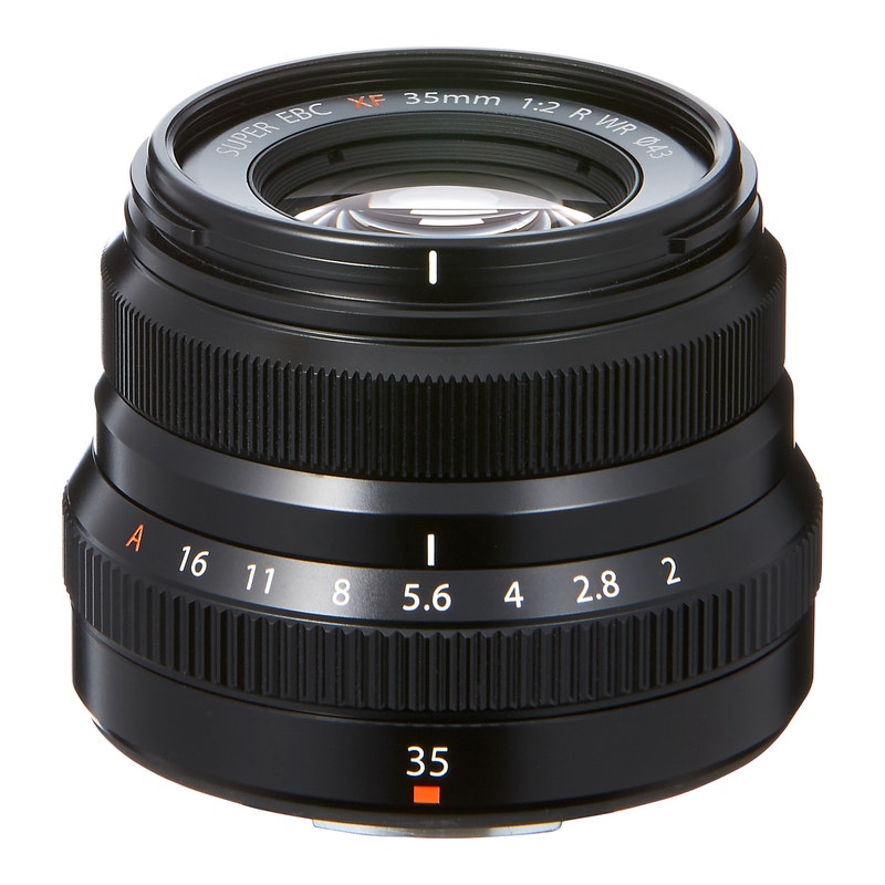 Fujifilm XF35mmF2 Lens - Image 2