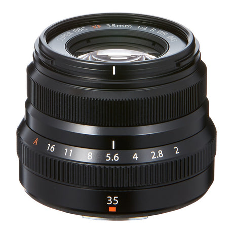 Fujifilm XF35mmF2 Lens - Image 2
