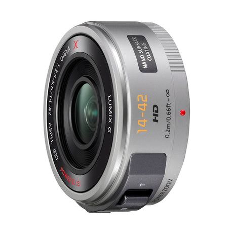 Panasonic LUMIX G Series 14-42mm F3.5-5.6 - Image 2