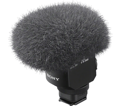 Sony ECMM1 Multi-Pattern Digital Shotgun Microphone - Image 2