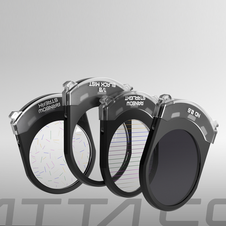 Catta Coin Plug-In Filter for Catta Zoom