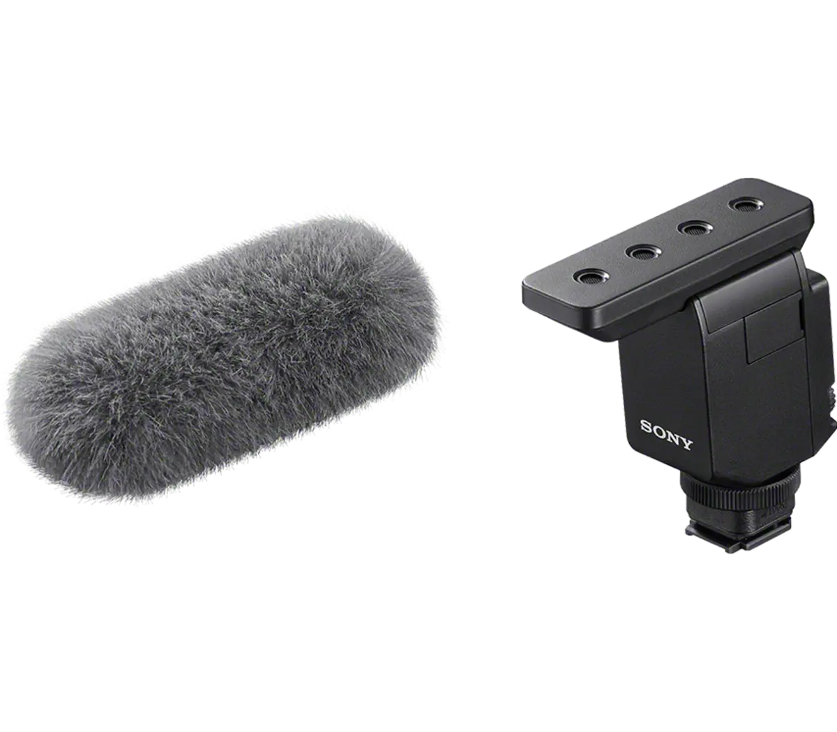 Sony Digital Shotgun Microphone ECM-B10 - Image 2