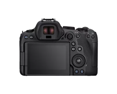 Canon EOS R6 Mark II with Cropping Guide Firmware - Image 2