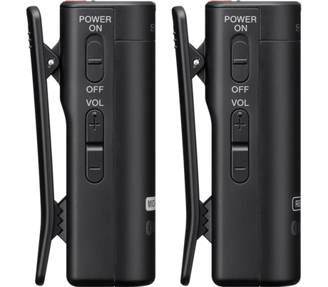 Sony ECMAW4 Bluetooth® Wireless Microphone System - Image 2