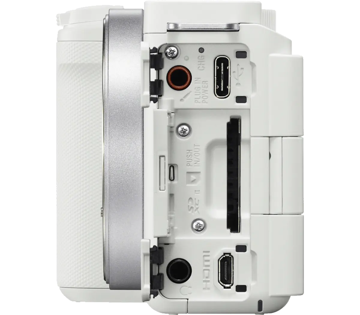 Sony Alpha ZV-E10 II - APS-C Interchangeable Lens Mirrorless Content Creators’ Camera - Image 2