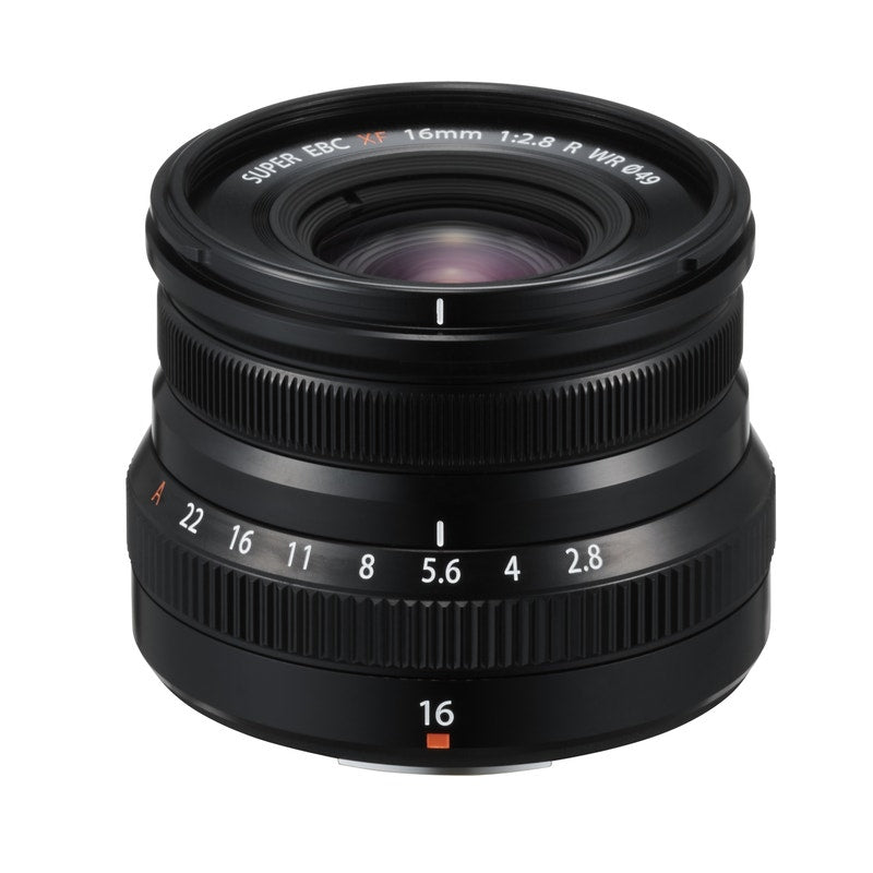 Fujifilm XF16mmF2.8 R WR Lens - Image 2