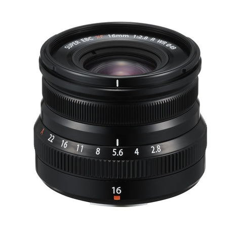Fujifilm XF16mmF2.8 R WR Lens - Image 2