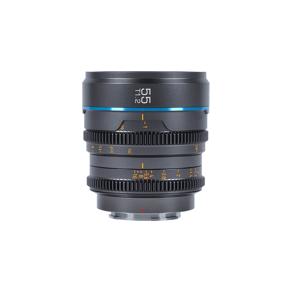 SIRUI Night Walker T1.2 S35 Frame Cine Lens Series