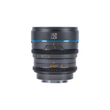 SIRUI Night Walker T1.2 S35 Frame Cine Lens Series