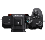 Sony Alpha 7 III (ILCE7M3K-B) Full-frame Mirrorless Camera Kit - Image 2