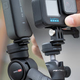 CapLock Action Camera Quick Release Set