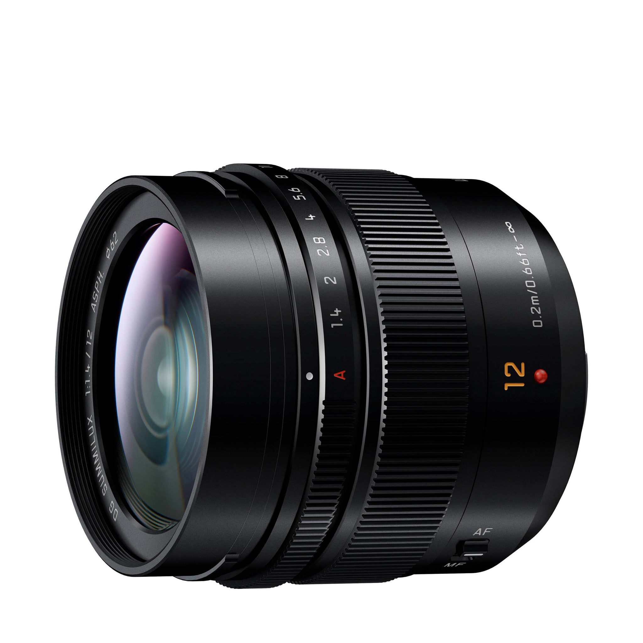 Panasonic LUMIX G Series 14mm F2.5 II Lens | Impulse Cameras – IMPULSE