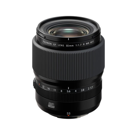 Fujifilm GF55mmF1.7 R WR Lens - Image 2