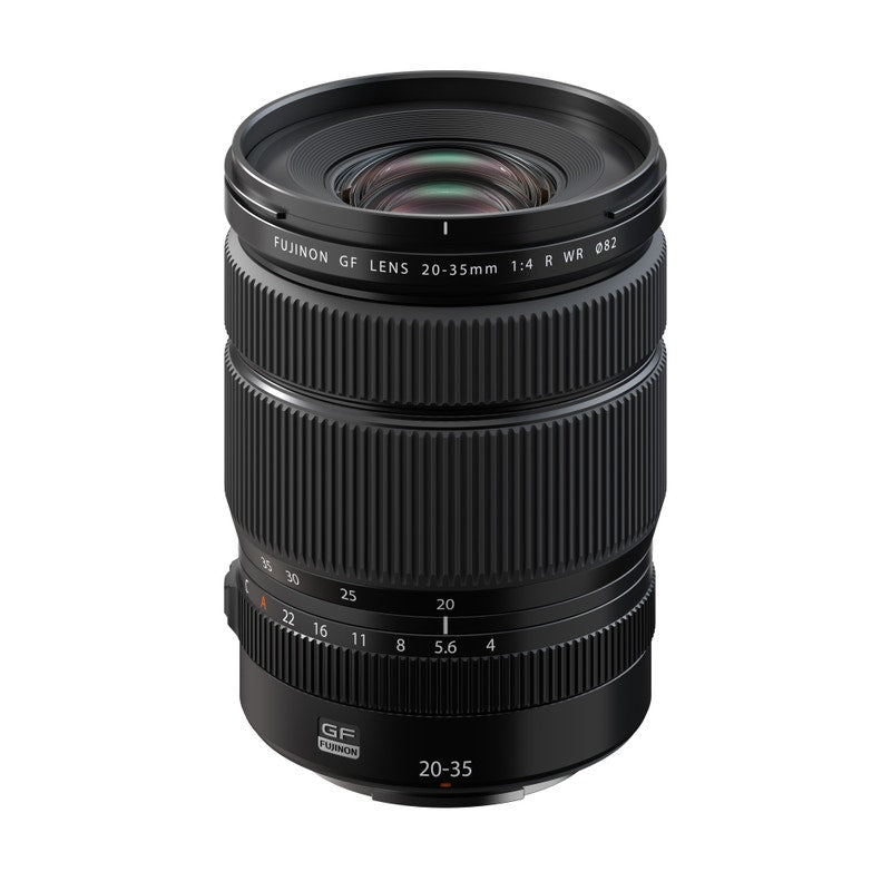 Fujifilm GF20-35mmF4 R WR Lens - Image 2