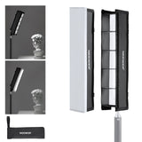 NEEWER NS7S Tube Light Grid Softbox Diffuser for RGB1